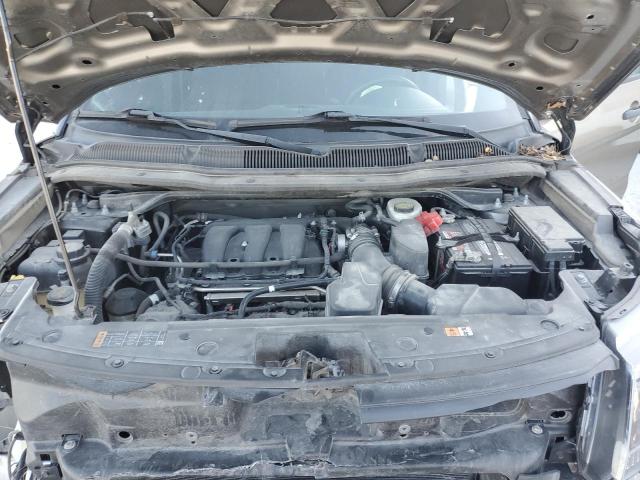 Photo 11 from auction – 2016 FORD EXPLORER P with VIN 1FM5K8AR5GGC08495