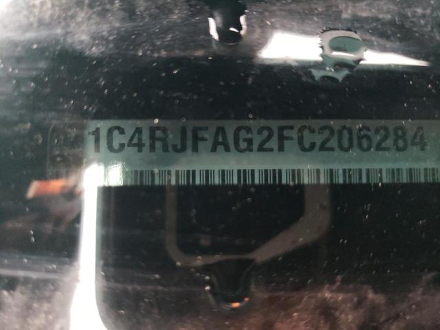 Photo 14 from auction – 2015 JEEP GRAND CHER with VIN 1C4RJFAG2FC206284