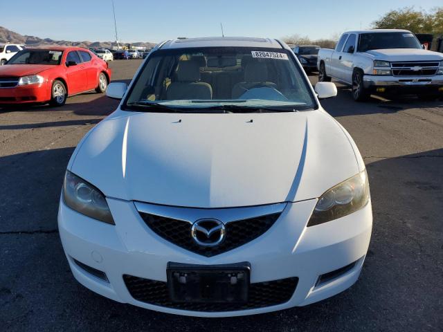 Photo 5 from auction – 2008 MAZDA 3 I with VIN JM1BK32F681822104