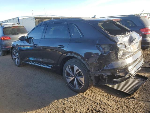 Photo 2 from auction – 2024 AUDI Q8 E-TRON with VIN WA14AAGE5RB042214