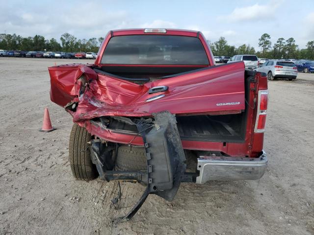 Photo 6 from auction – 2012 FORD F150 SUPER with VIN 1FTFW1CF8CFC94585