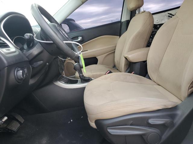 Photo 7 from auction – 2020 JEEP COMPASS with VIN 3C4NJCAB2LT247001