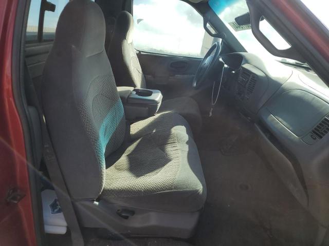 Photo 10 from auction – 2000 FORD F150 with VIN 1FTRF18W4YNB41818