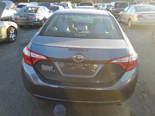 Photo 6 from auction – 2015 TOYOTA COROLLA L with VIN 2T1BURHE7FC355960