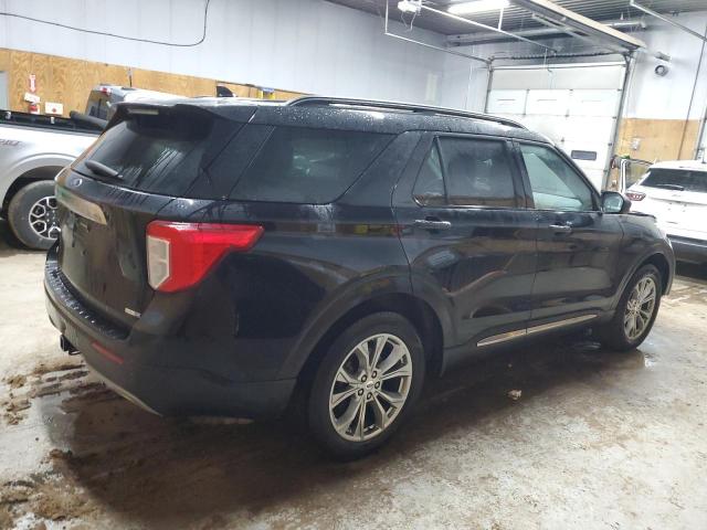 Photo 3 from auction – 2020 FORD EXPLORER X with VIN 1FMSK8DH7LGC76913