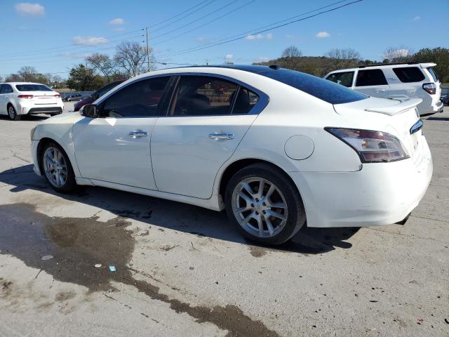 Photo 2 from auction – 2010 NISSAN MAXIMA S with VIN 1N4AA5APXAC865218