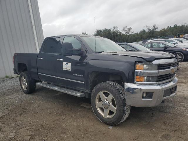 Photo 4 from auction – 2015 CHEVROLET SILVERADO with VIN 1GC1KWE82FF185691