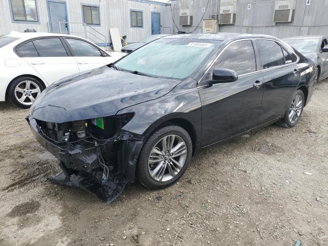 TOYOTA CAMRY 2017 with VIN 4T1BF1FK2HU299237 - Photo from auction