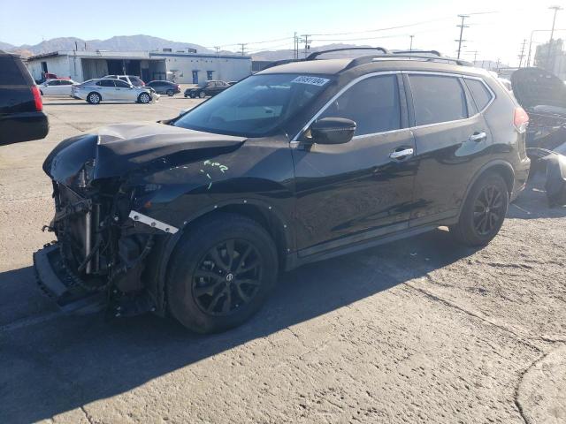 NISSAN ROGUE S 2017 with VIN 5N1AT2MT5HC810936 - Photo from auction