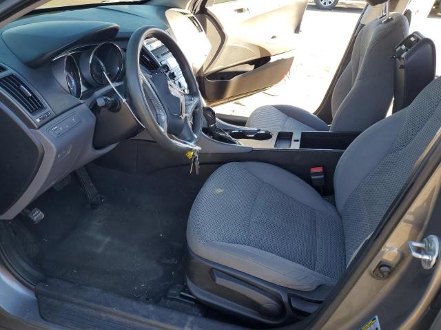 Photo 7 from auction – 2013 HYUNDAI SONATA GLS with VIN 5NPEB4AC4DH648062