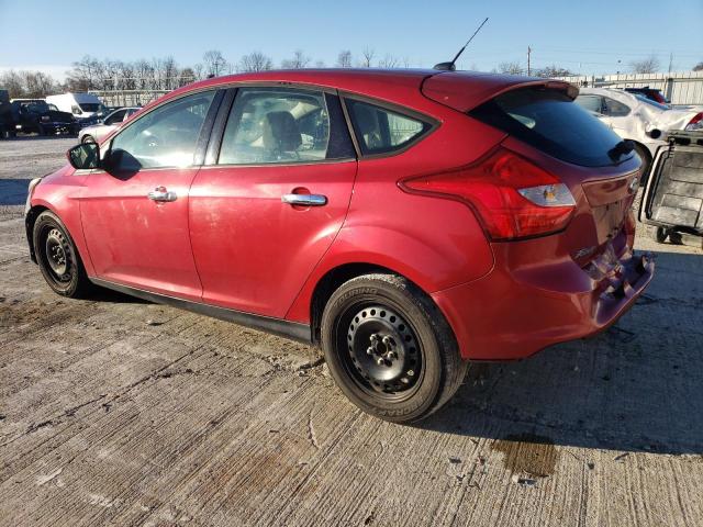 Photo 2 from auction – 2012 FORD FOCUS SE with VIN 1FAHP3K26CL117587
