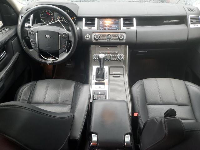 Photo 8 from auction – 2013 LAND ROVER RANGE ROVE with VIN SALSH2E43DA773501
