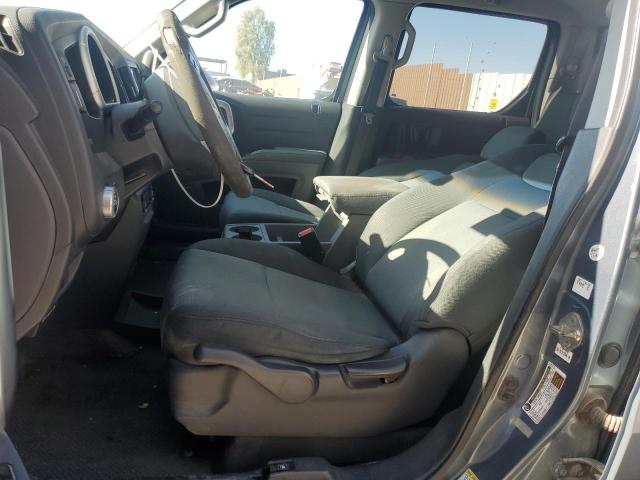 Photo 7 from auction – 2006 HONDA RIDGELINE with VIN 2HJYK16246H573530