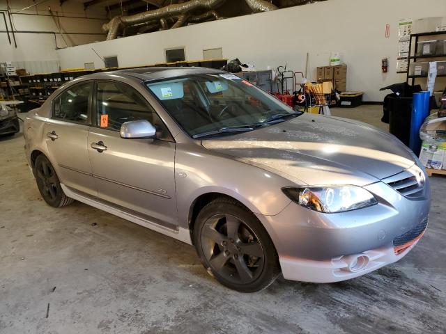 Фото 4 с аукциона – 2004 MAZDA 3 S с VIN JM1BK323141205371