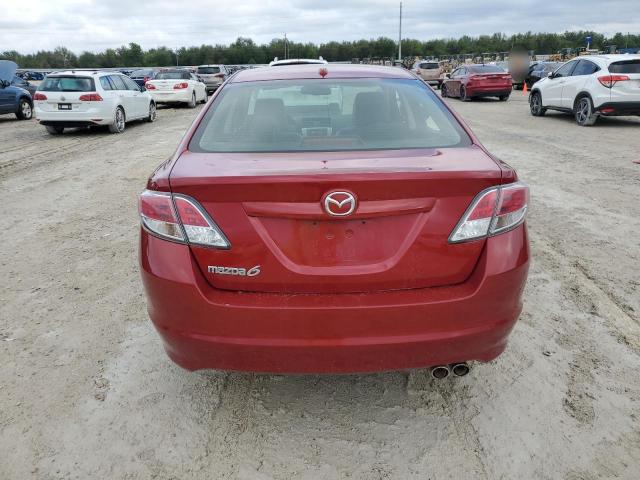 Photo 6 from auction – 2009 MAZDA 6 I with VIN 1YVHP82A795M38494