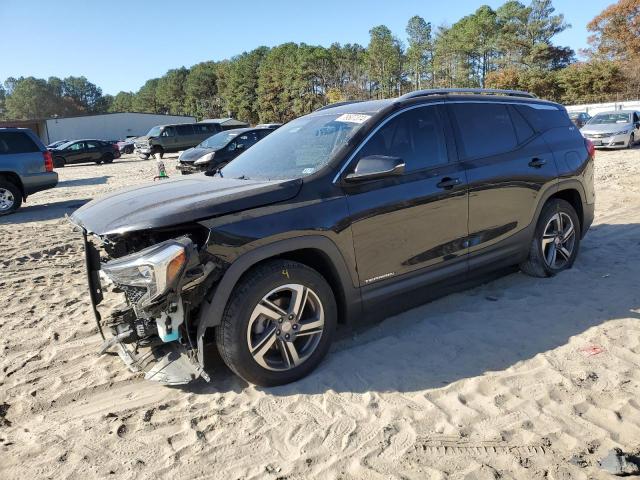 GMC TERRAIN SL 2020 with VIN 3GKALPEV9LL249756 - Photo from auction