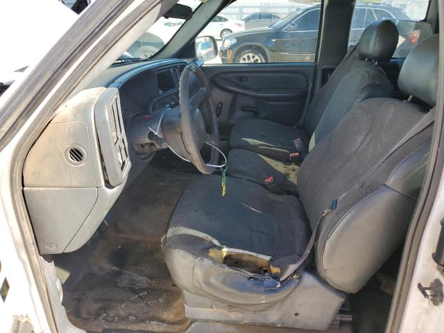 Photo 7 from auction – 2002 CHEVROLET SILVERADO with VIN 1GCEC19W72Z186287