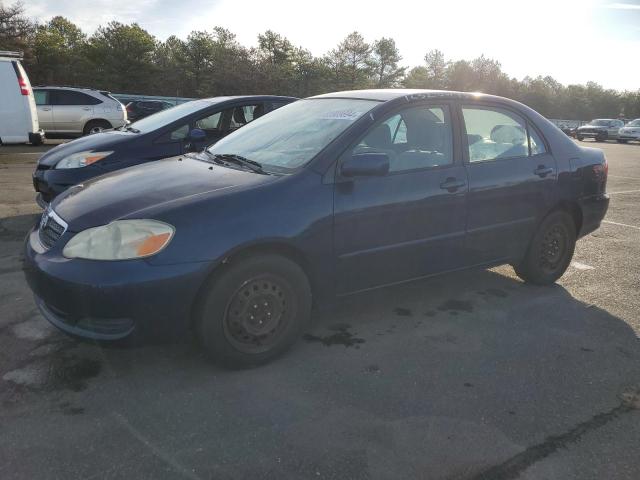 TOYOTA COROLLA CE 2006 with VIN 2T1BR30E46C660763 - Photo from auction