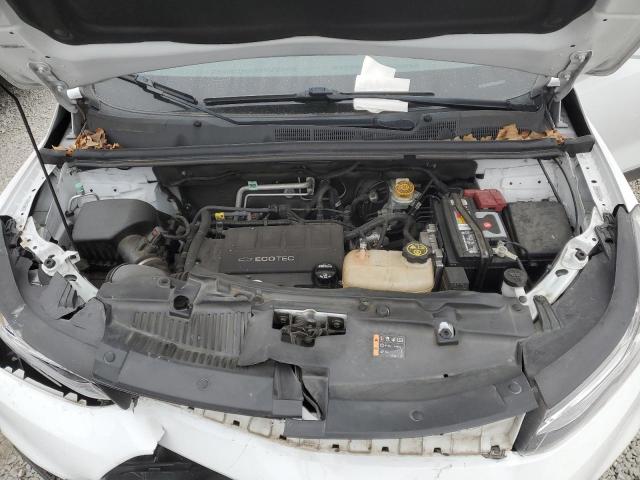 Photo 12 from auction – 2018 CHEVROLET TRAX 1LT with VIN 3GNCJPSB8JL234870