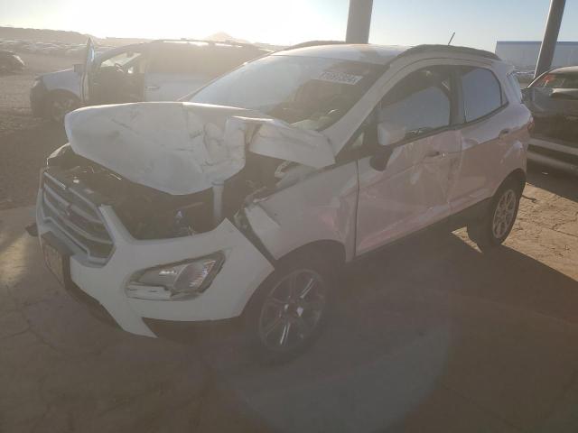 FORD ECOSPORT S 2019 with VIN MAJ3S2GE3KC309182 - Photo from auction