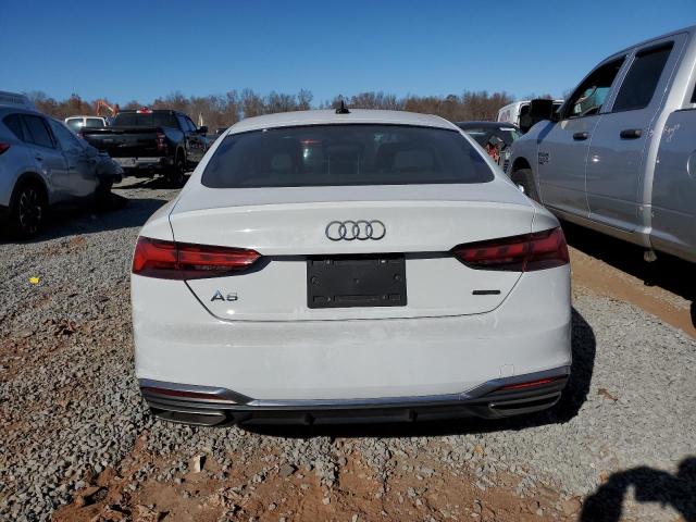 Photo 6 from auction – 2021 AUDI A5 PREMIUM with VIN WAUDACF5XMA047259