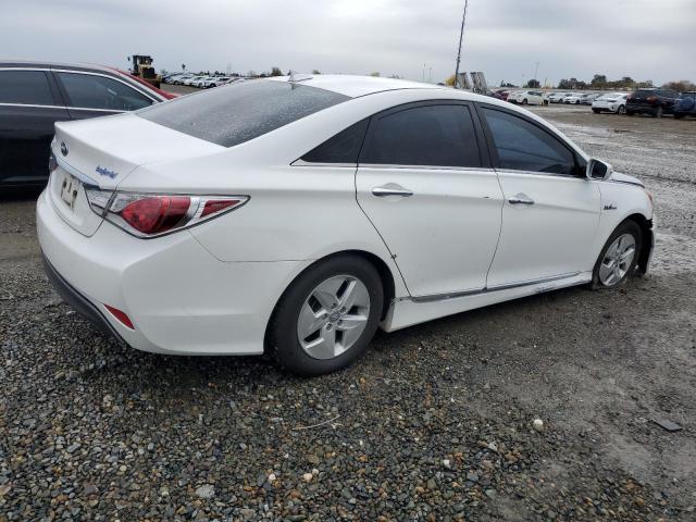 Photo 3 from auction – 2012 HYUNDAI SONATA HYB with VIN KMHEC4A4XCA057497