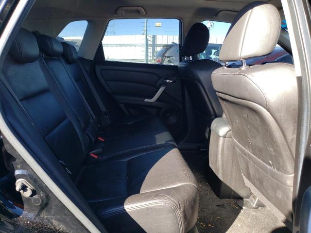 Photo 11 from auction – 2011 ACURA RDX TECHNO with VIN 5J8TB2H55BA006166