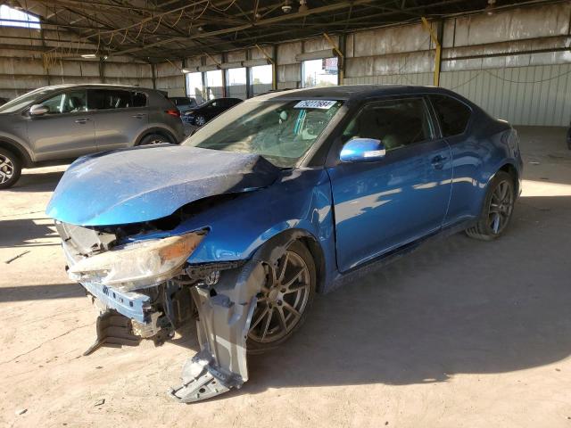 TOYOTA SCION TC 2014 with VIN JTKJF5C72E3081753 - Photo from auction