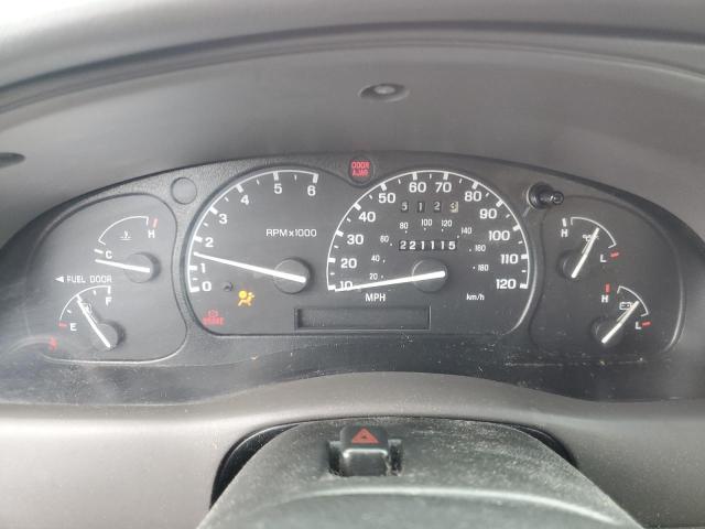 Photo 9 from auction – 2003 FORD RANGER SUP with VIN 1FTYR14E23PB64561