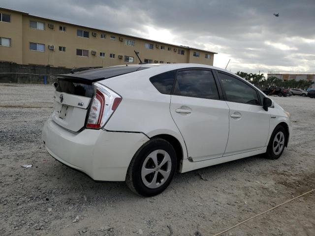 Photo 3 from auction – 2013 TOYOTA PRIUS with VIN JTDKN3DU1D0352650