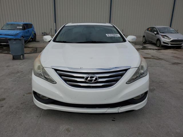 Photo 5 from auction – 2014 HYUNDAI SONATA SE with VIN 5NPEC4AC1EH849433