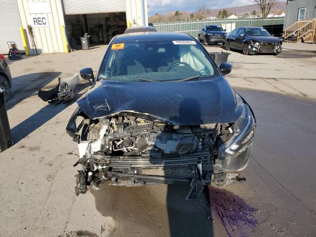 Photo 5 from auction – 2021 NISSAN VERSA SR with VIN 3N1CN8FV6ML818733