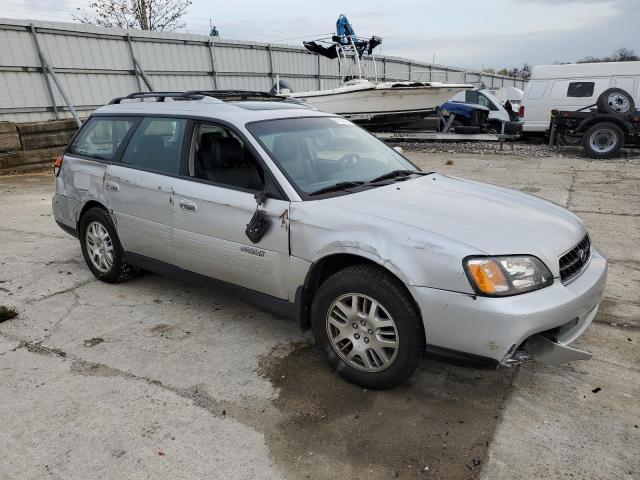 Photo 4 from auction – 2004 SUBARU LEGACY OUT with VIN 4S3BH686147626635