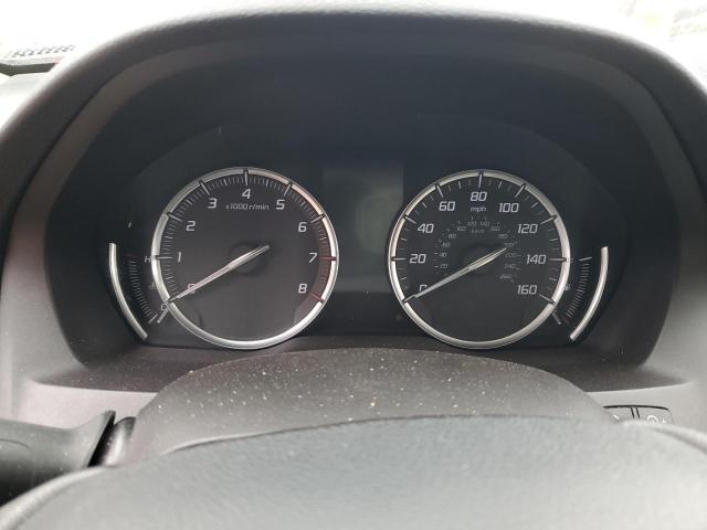 Photo 9 from auction – 2016 ACURA MDX TECHNO with VIN 5FRYD4H4XGB009367