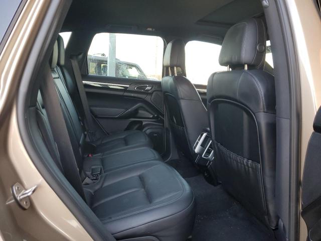 Photo 11 from auction – 2016 PORSCHE CAYENNE with VIN WP1AA2A26GKA10073