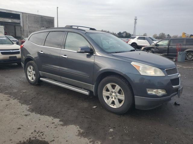 Photo 4 from auction – 2011 CHEVROLET TRAVERSE with VIN 1GNKVGED0BJ322091