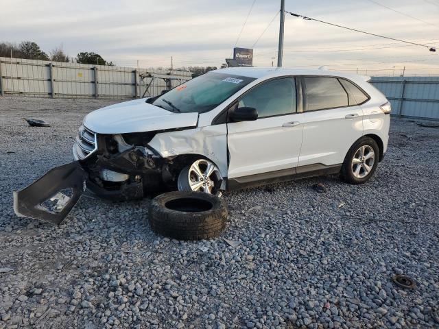 FORD EDGE SE 2016 with VIN 2FMPK3G94GBB25473 - Photo from auction