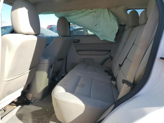 Photo 11 from auction – 2011 FORD ESCAPE XLT with VIN 1FMCU0DG9BKB46926
