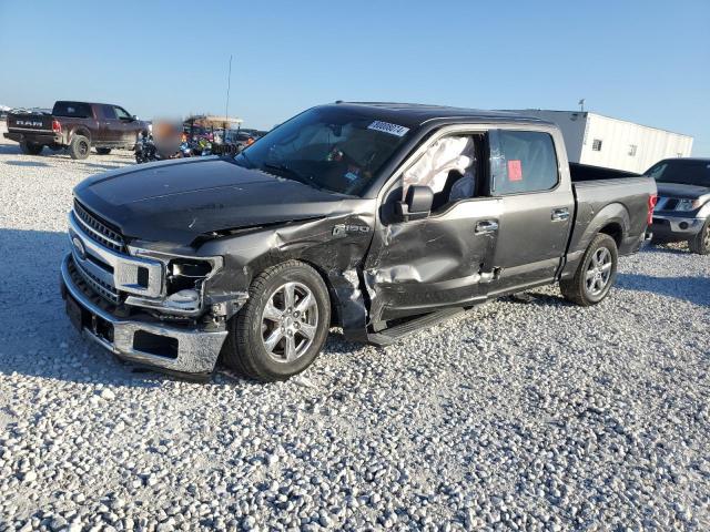 FORD F150 SUPER 2018 with VIN 1FTEW1CP8JKC80792 - Photo from auction