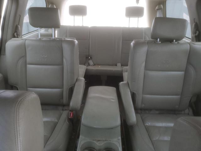 Photo 10 from auction – 2006 INFINITI QX56 with VIN 5N3AA08C96N806613
