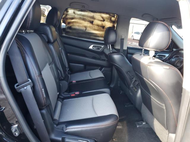 Photo 11 from auction – 2020 NISSAN PATHFINDER with VIN 5N1DR2BM2LC627767