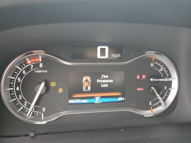 Photo 9 from auction – 2017 HONDA RIDGELINE with VIN 5FPYK3F88HB020691