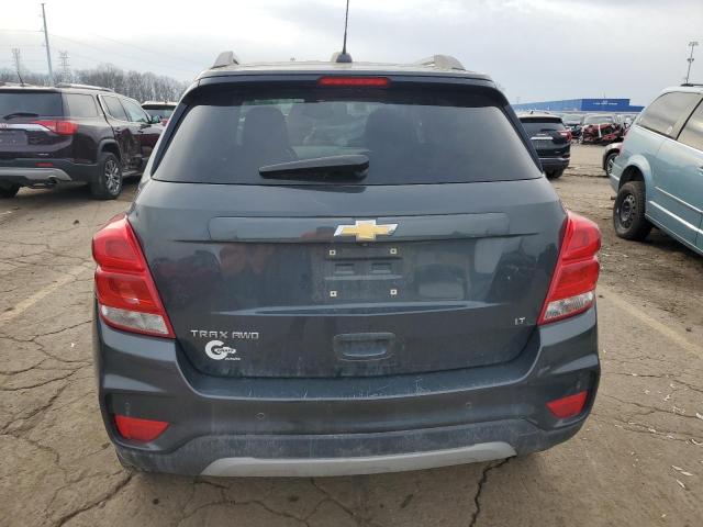 Photo 6 from auction – 2019 CHEVROLET TRAX 1LT with VIN 3GNCJPSB3KL188740