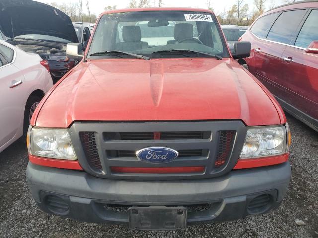 Photo 5 from auction – 2011 FORD RANGER with VIN 1FTKR1AD1BPA91182
