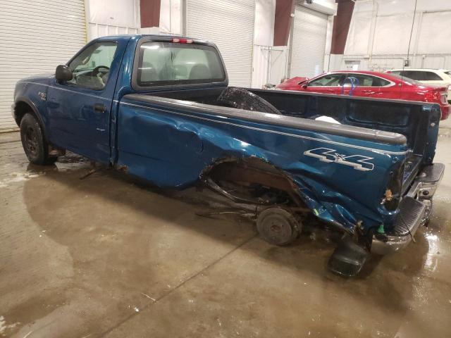 Photo 2 from auction – 2000 FORD F150 with VIN 2FTRF18L7YCA78838
