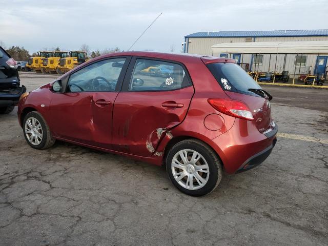 Photo 2 from auction – 2014 MAZDA MAZDA2 SPO with VIN JM1DE1KZXE0171267