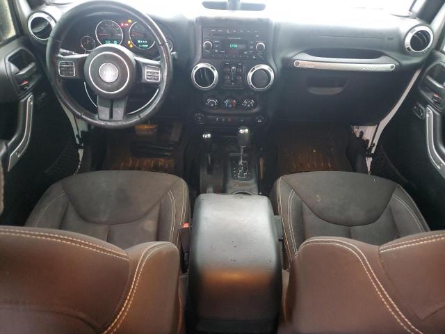 Photo 8 from auction – 2015 JEEP WRANGLER U with VIN 1C4BJWEG0FL690029