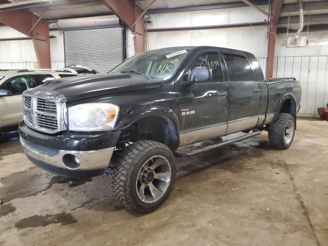 DODGE RAM 1500 2008 with VIN 3D7KS19D18G127030 - Photo from auction