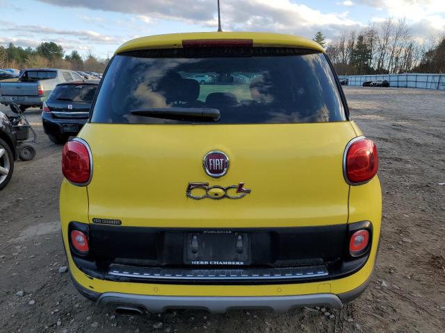 Photo 6 from auction – 2014 FIAT 500L TREKK with VIN ZFBCFADH2EZ016949