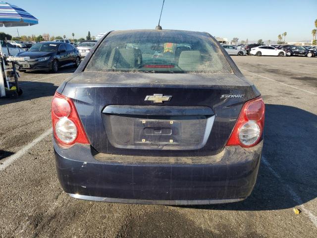 Photo 6 from auction – 2016 CHEVROLET SONIC LS with VIN 1G1JA5SG5G4157561